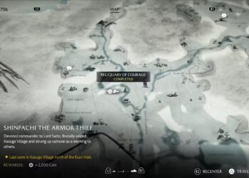 Yotei Reliquary Ghosts: Complete Location & Puzzle Guide