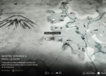 Best Places to Find Every Weapon