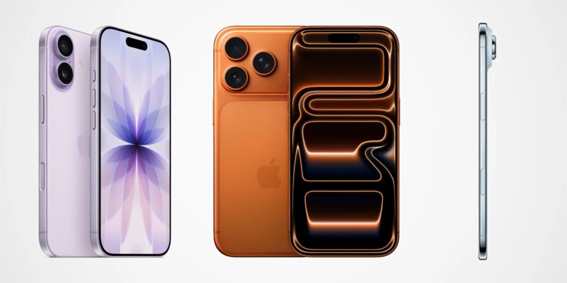 iPhone 17 Demand Sparks Apple Nears Samsung