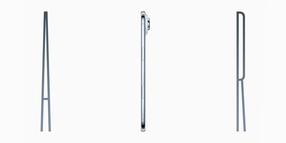 iPhone Air Orders Drop Near End of Production Level