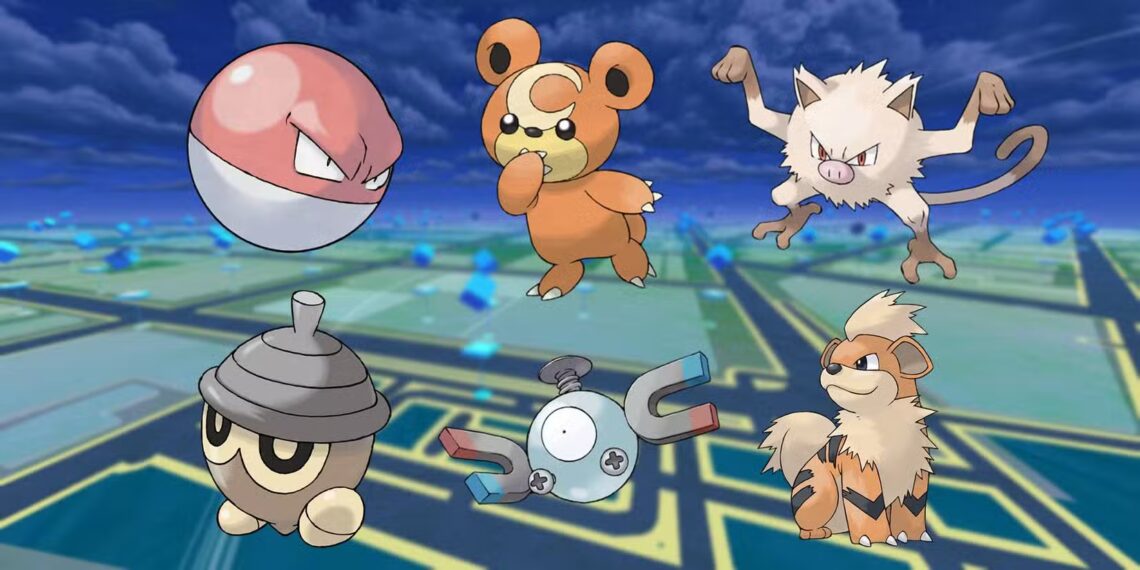 All Ditto Disguises in Pokémon GO — October 2025 Guide