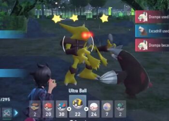 Unlocking Mega Alakazam in Pokémon Legends: Z-A