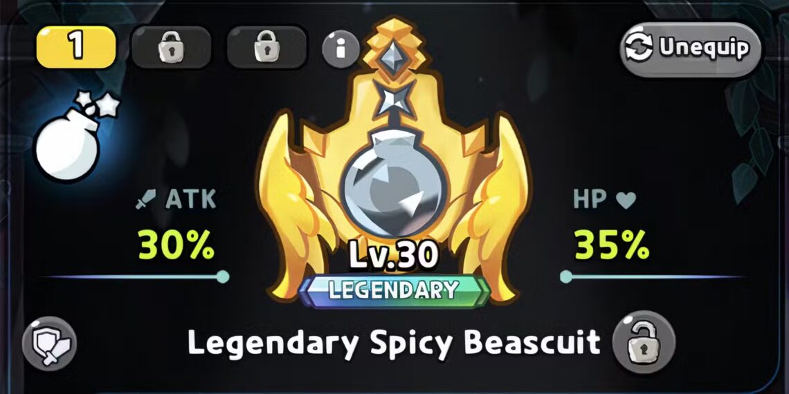 Cookie Run: Kingdom – Top Toppings & Beascuits for Awakened White Lily