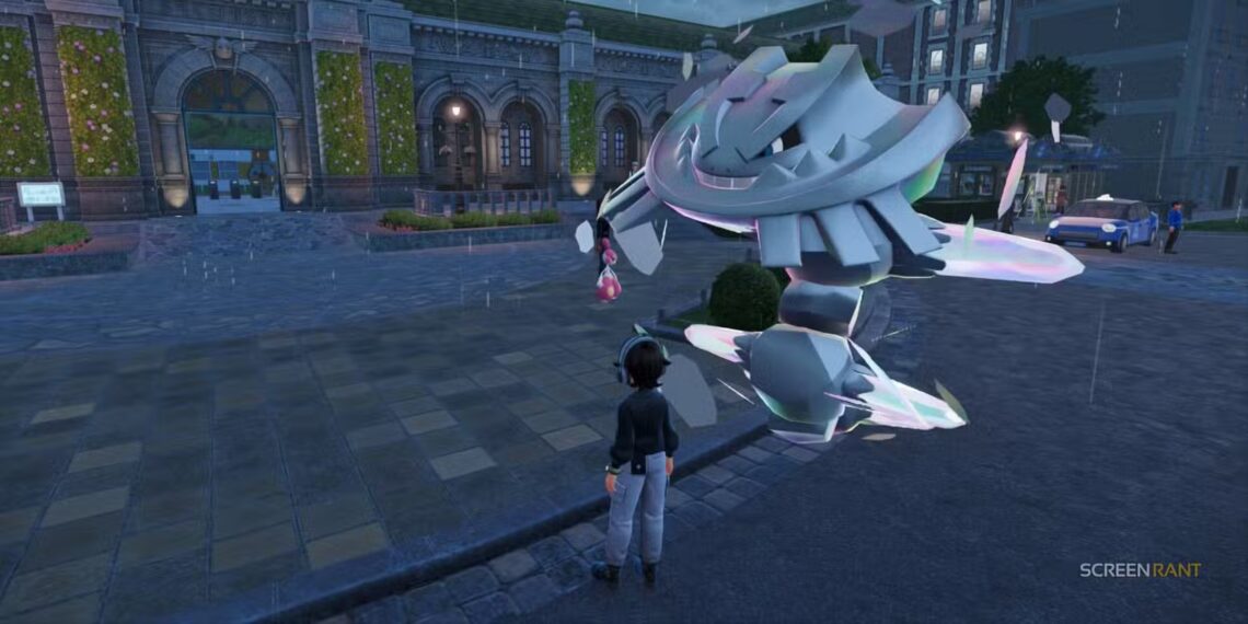 Guide to Catching Mega Steelix in Pokémon Legends: Z-A