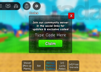 All Plants vs Brainrots Cheat Codes (October 2025)