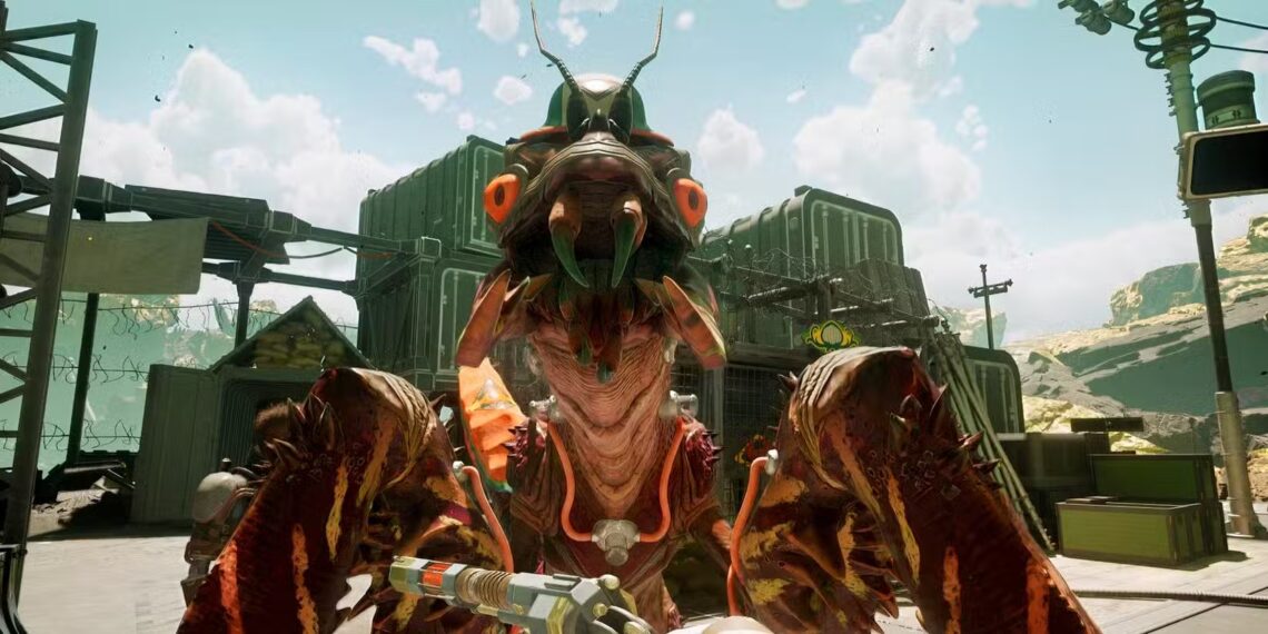 Outer Worlds 2: The Pupa Choice