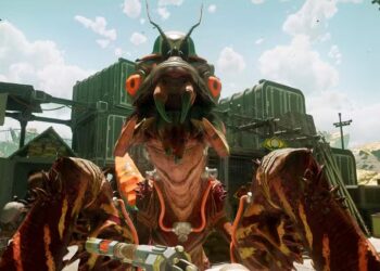 Outer Worlds 2: The Pupa Choice