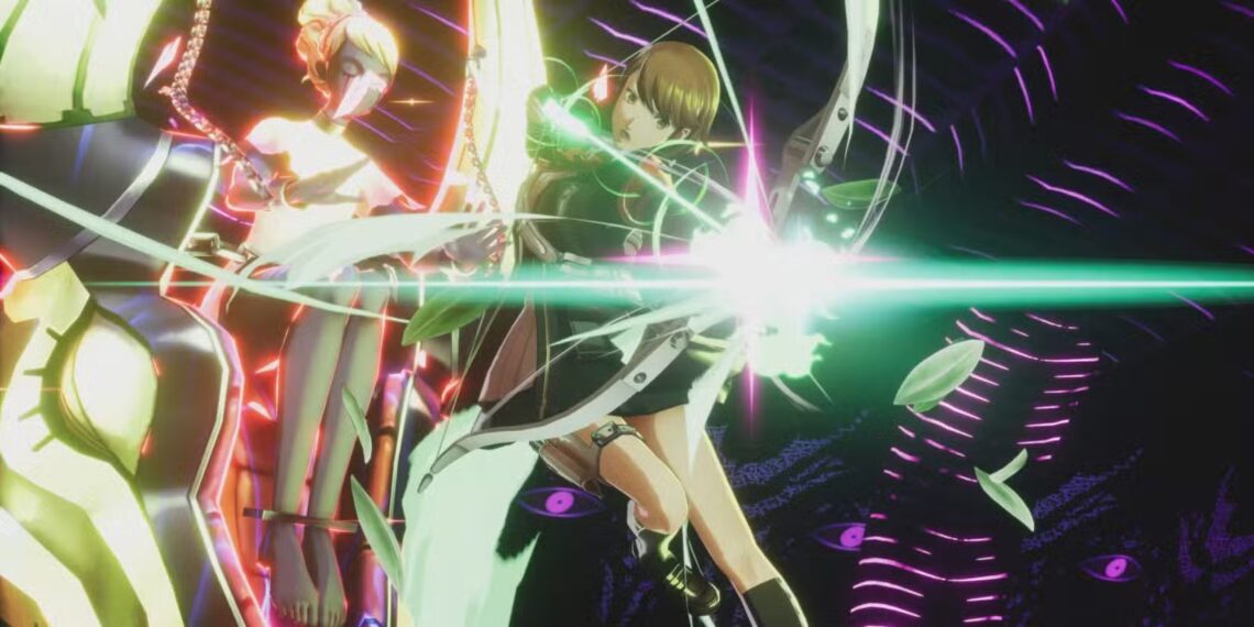 Persona 3 Reload: Theurgy Activation, Powers & Abilities Guide