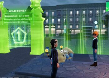 Free Shiny Mareep Spot in Pokémon Legends: Z-A