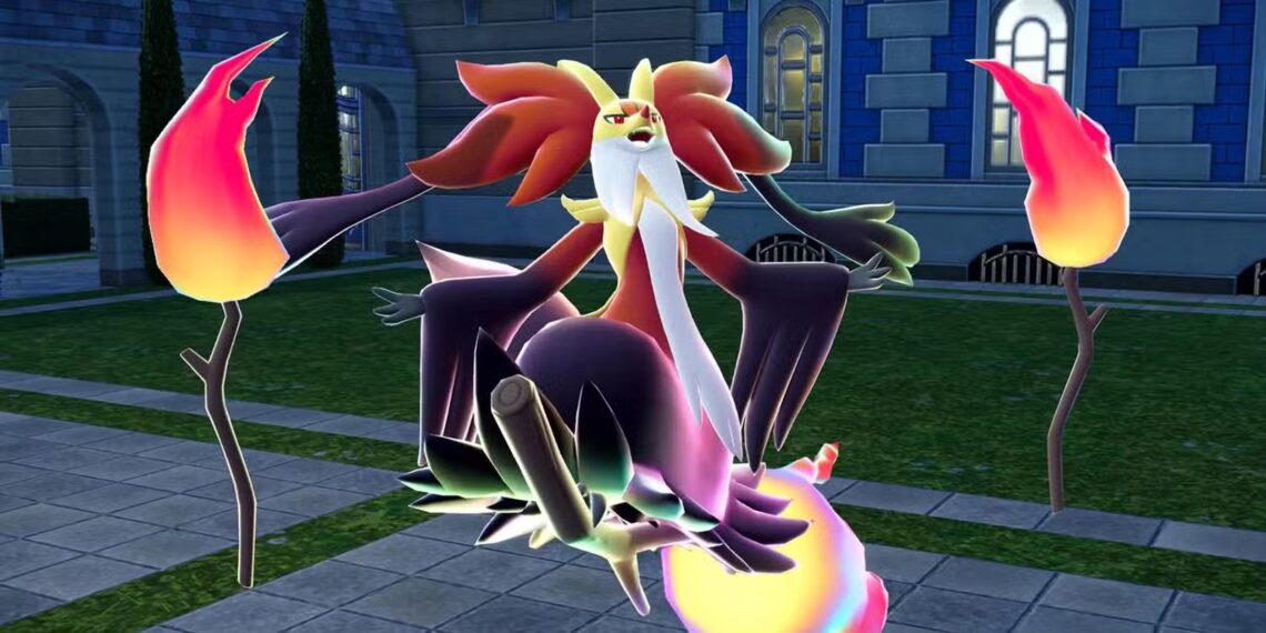 Guide to Unlock Mega Greninja, Delphox & Chesnaught in Pokémon Legends Z-A