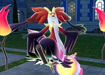 Guide to Unlock Mega Greninja, Delphox & Chesnaught in Pokémon Legends Z-A