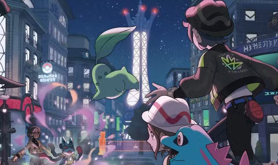 Unlocking Mega Gengar in Pokémon Legends: Z-A — A Step-by-Step Guide