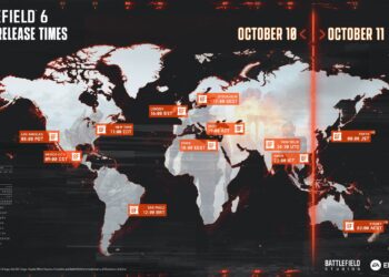 Launching Schedule: When Will Battlefield 6 Be Available?