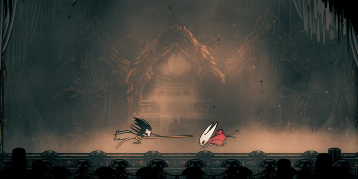 Skip the Last Judge in Hollow Knight: Silksong with This Hidden Citadel Route