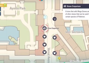 Pokémon Legends: Z-A — Jaw Fossil or Sail Fossil? Which Is Better?