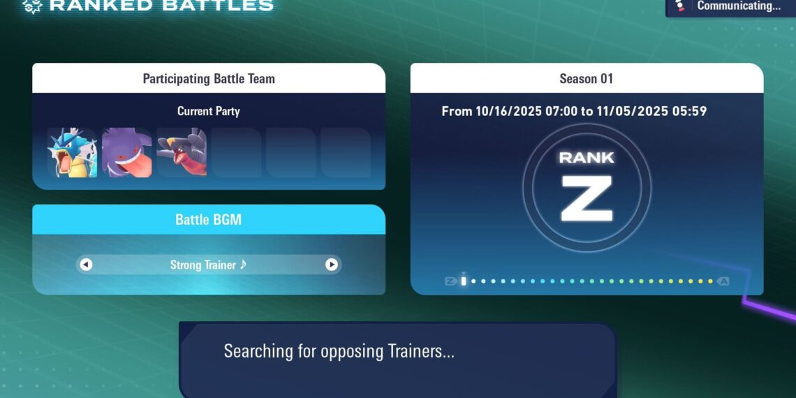 Top Z-Ranked Rewards in Pokemon Legends: All Ranked Rewards