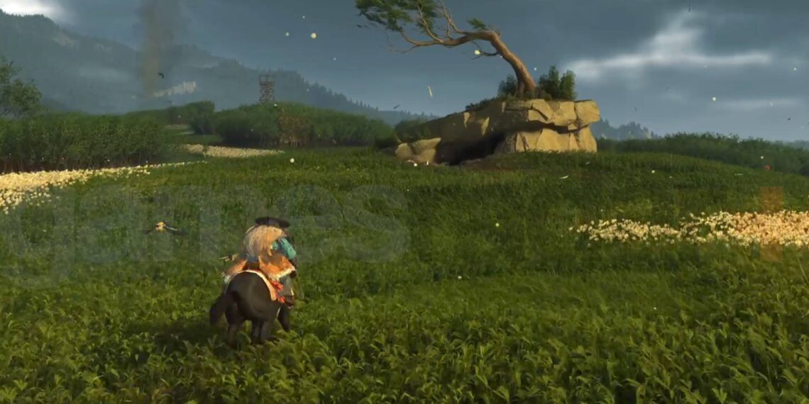Yotei Wolf Den Ghosts: Hidden Location Guide