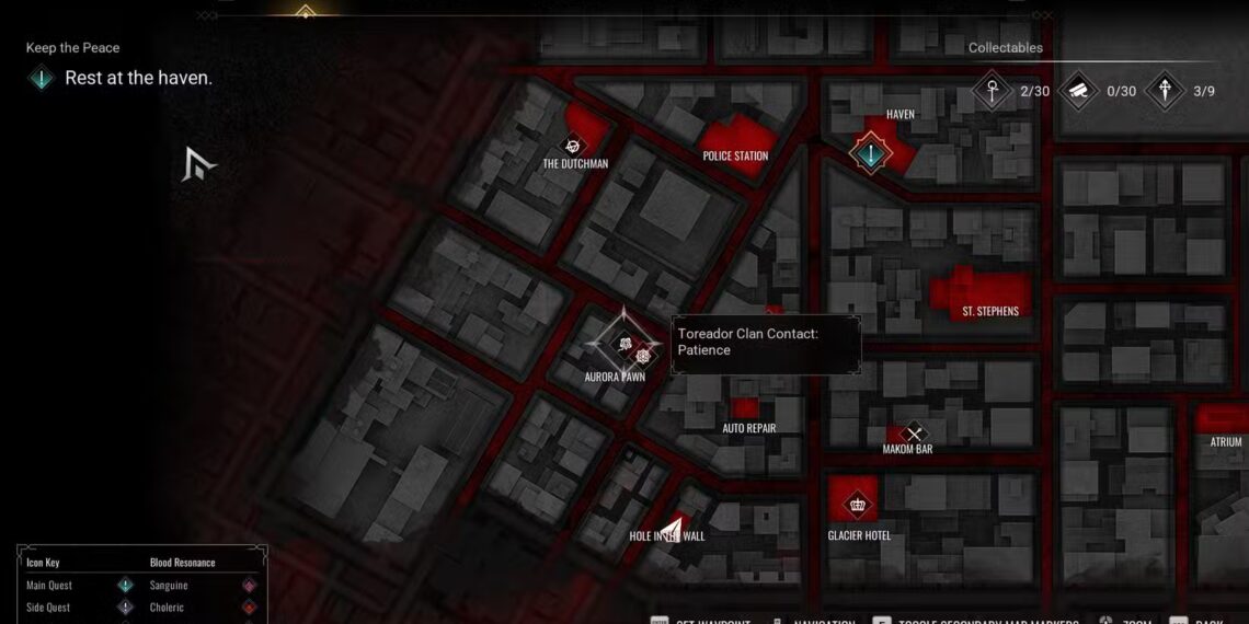 Vampire: The Masquerade - Bloodlines 2 Toreador Quest Locations & Tips