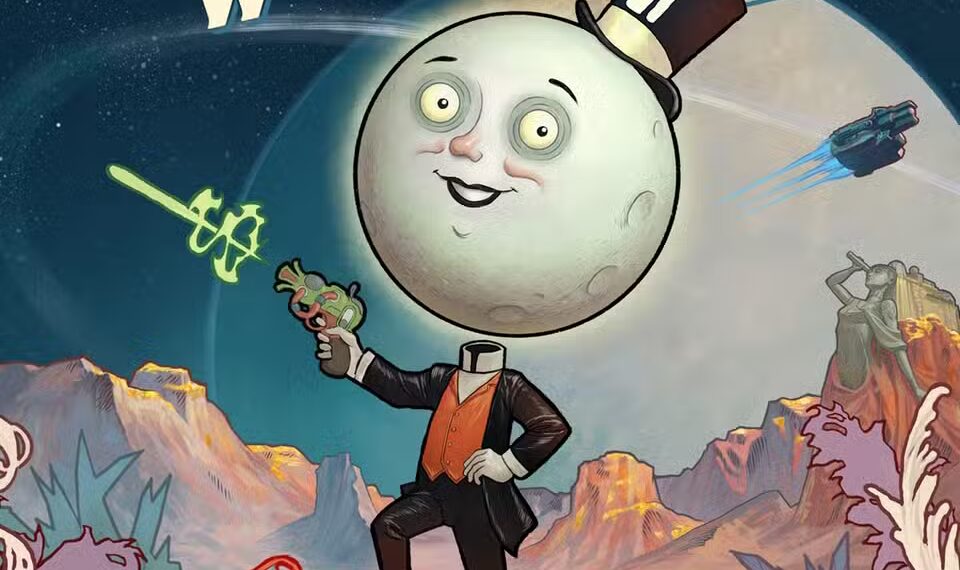 Discovering De Vries' Residence on Paradise Island