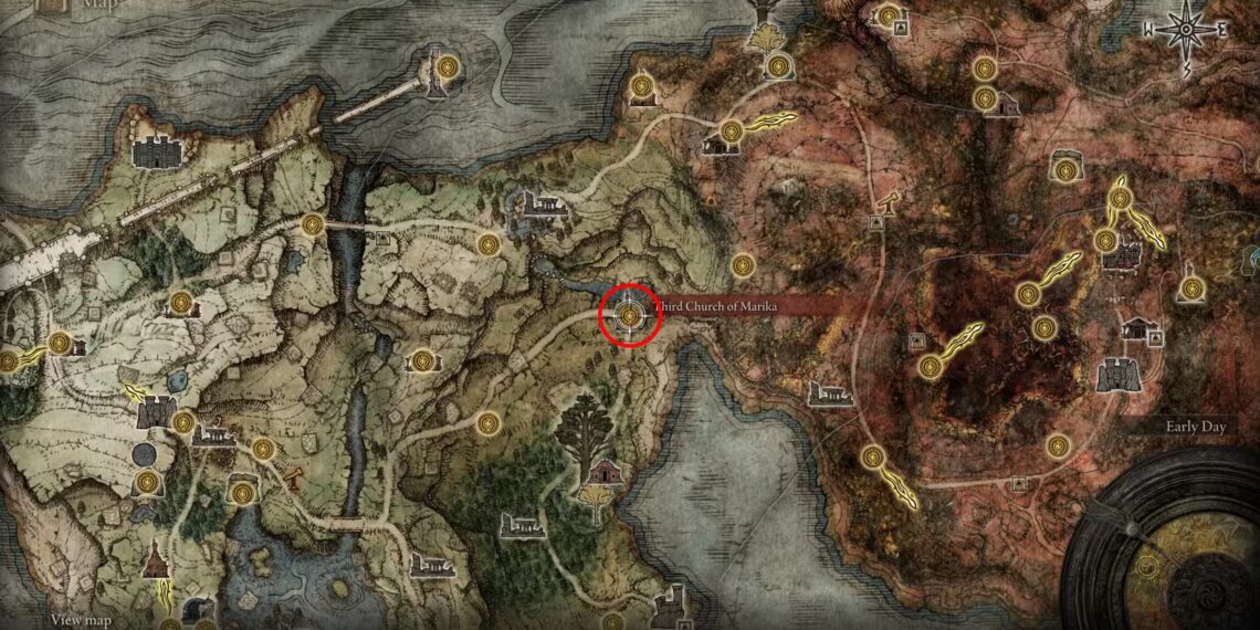 Complete Guide to Elden Ring Sacred Tear Spot Locations