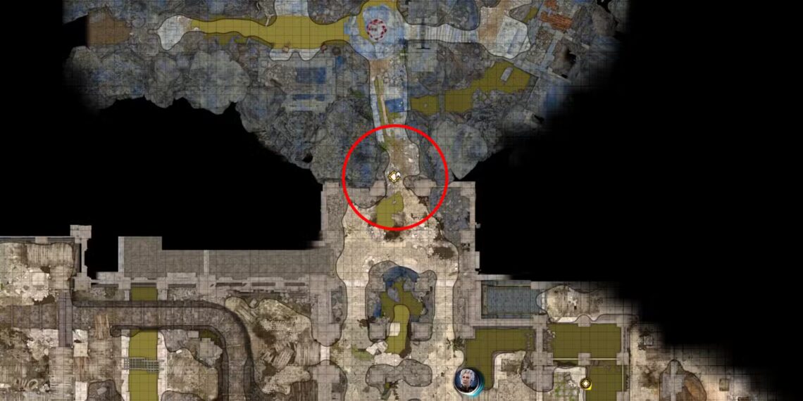 Rescuing Orin’s Victim in the Temple of Bhaal: A Guide