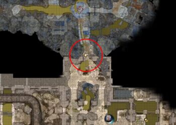 Rescuing Orin’s Victim in the Temple of Bhaal: A Guide