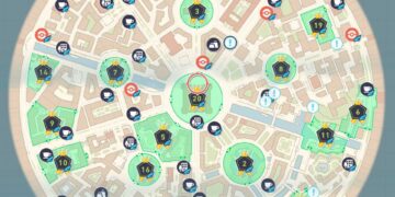 Ultimate Z-A Map Guide for Pokémon Legends
