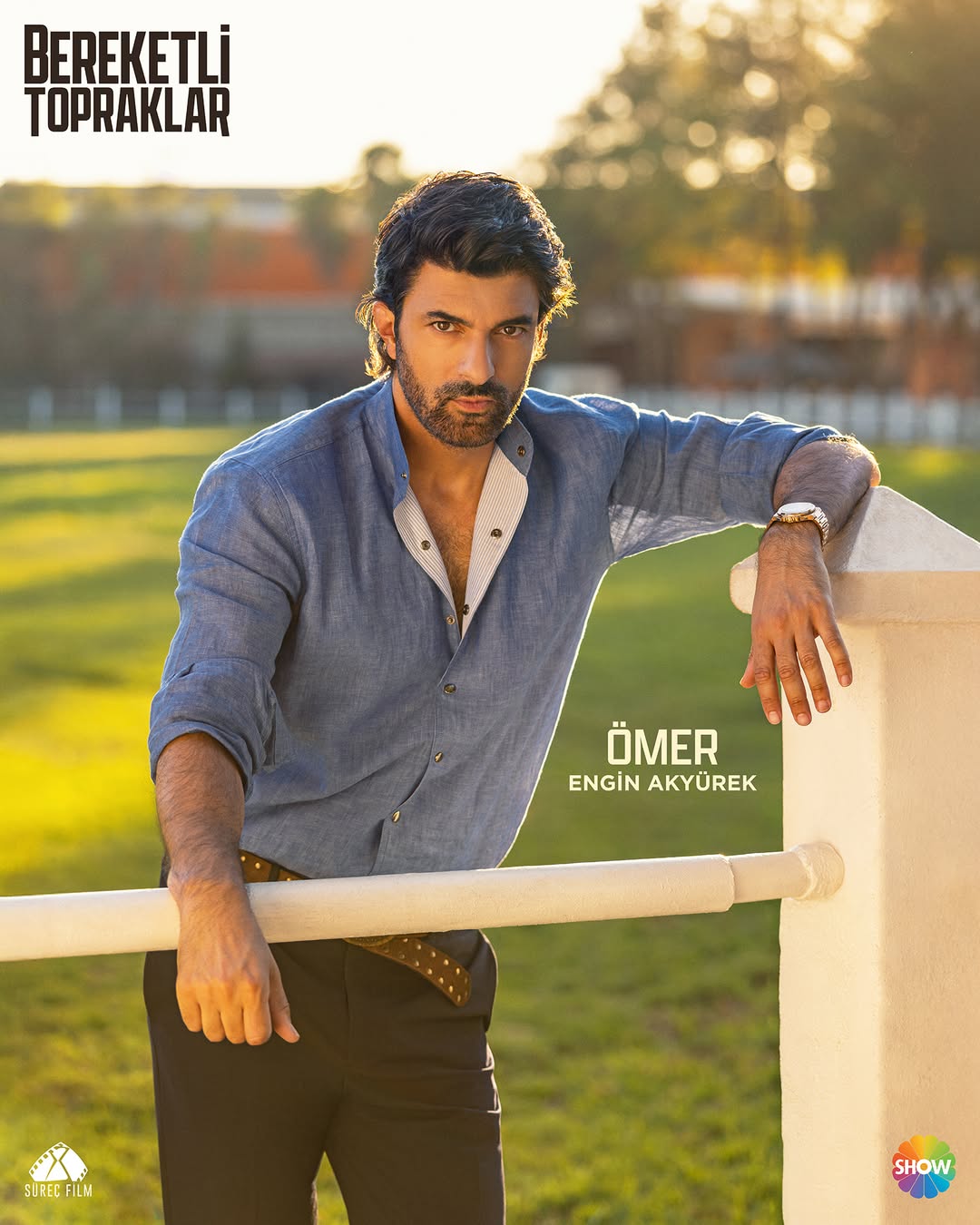 Instagram profile of Bereketli Topraklar