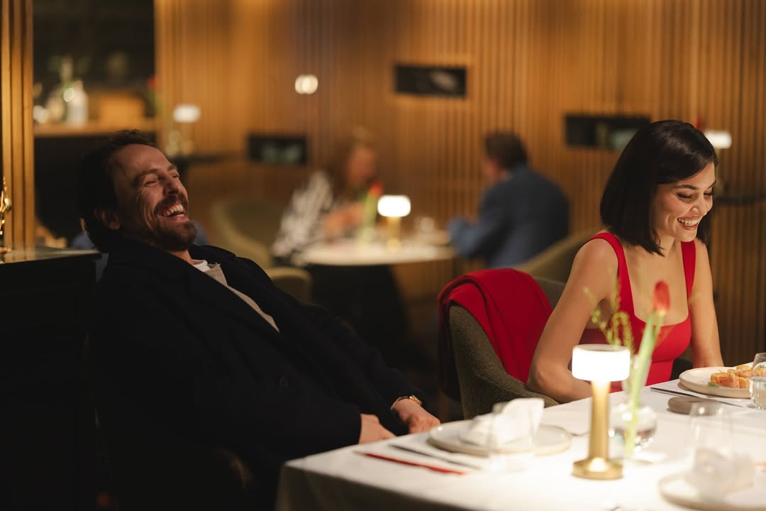 Hande Erçel Instagram profile