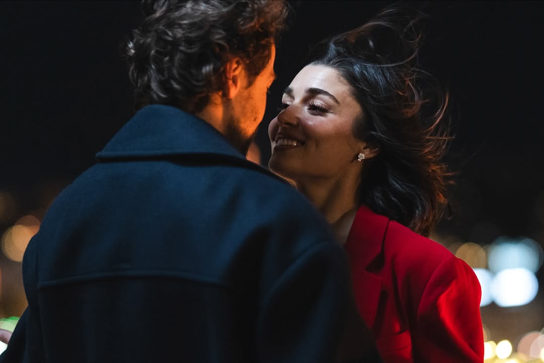 Hande Erçel Instagram profile