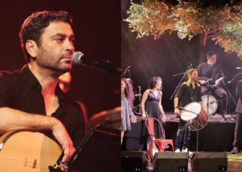 Ozan Akbaba Steals the Show at Bostancı with Folk Performances