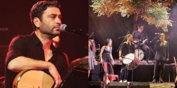 Ozan Akbaba Steals the Show at Bostancı with Folk Performances