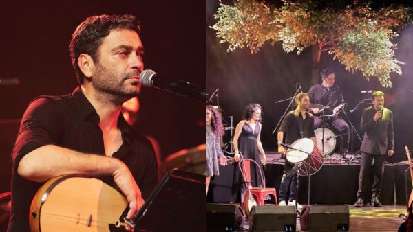 Ozan Akbaba Steals the Show at Bostancı with Folk Performances