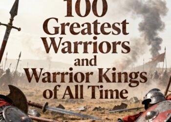 100 Greatest Warriors and Warrior Kings of All Time
1. Achilles (Greek Mytholo