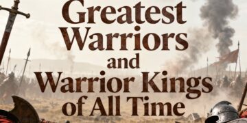 100 Greatest Warriors and Warrior Kings of All Time

1.  Achilles (Greek Mytholo