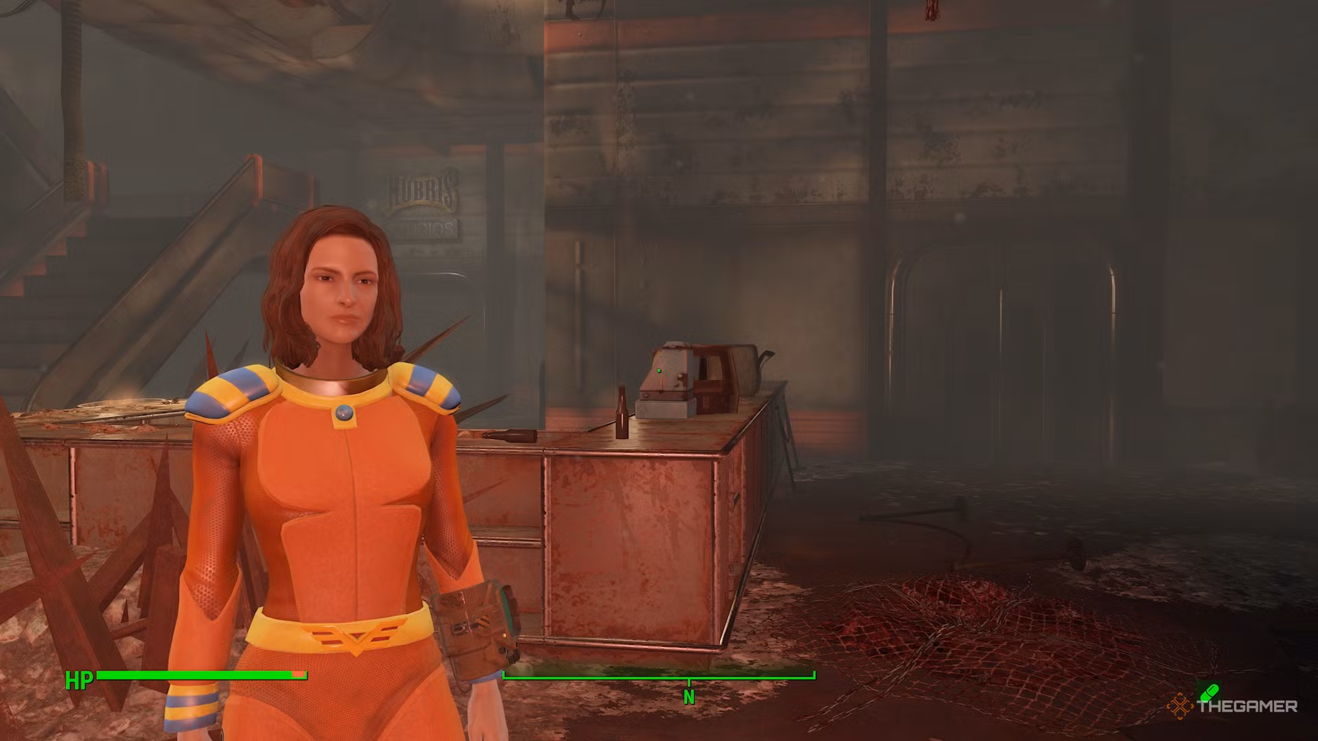 Captain Cosmos Space Suit