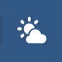 Cloudy Icon