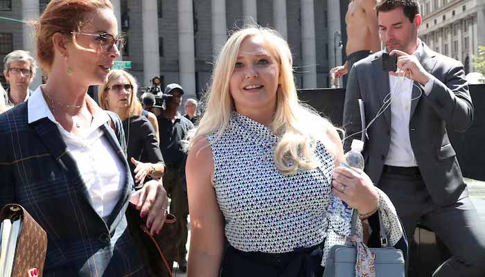 Oleksandr Usyk celebrates after defeating Anthony Joshua. — Reuters