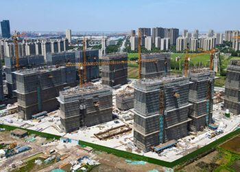 20+ Chinese Devs Replace Chiefs in 6 Months During Industry Shake-up