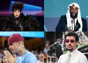 2026 Grammy Awards Preview: Bad Bunny, Lady Gaga & Bieber Lead Nominations