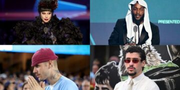 2026 Grammy Awards Preview: Bad Bunny, Lady Gaga & Bieber Lead Nominations