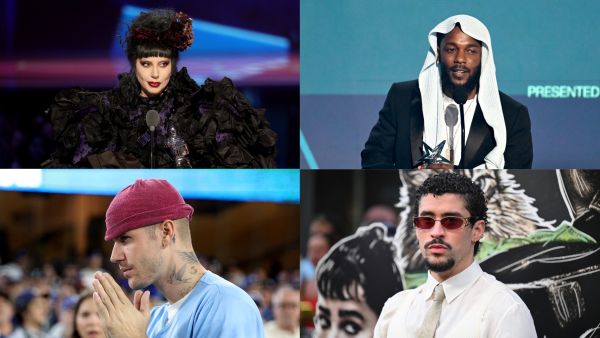 2026 Grammy Awards Preview: Bad Bunny, Lady Gaga & Bieber Lead Nominations