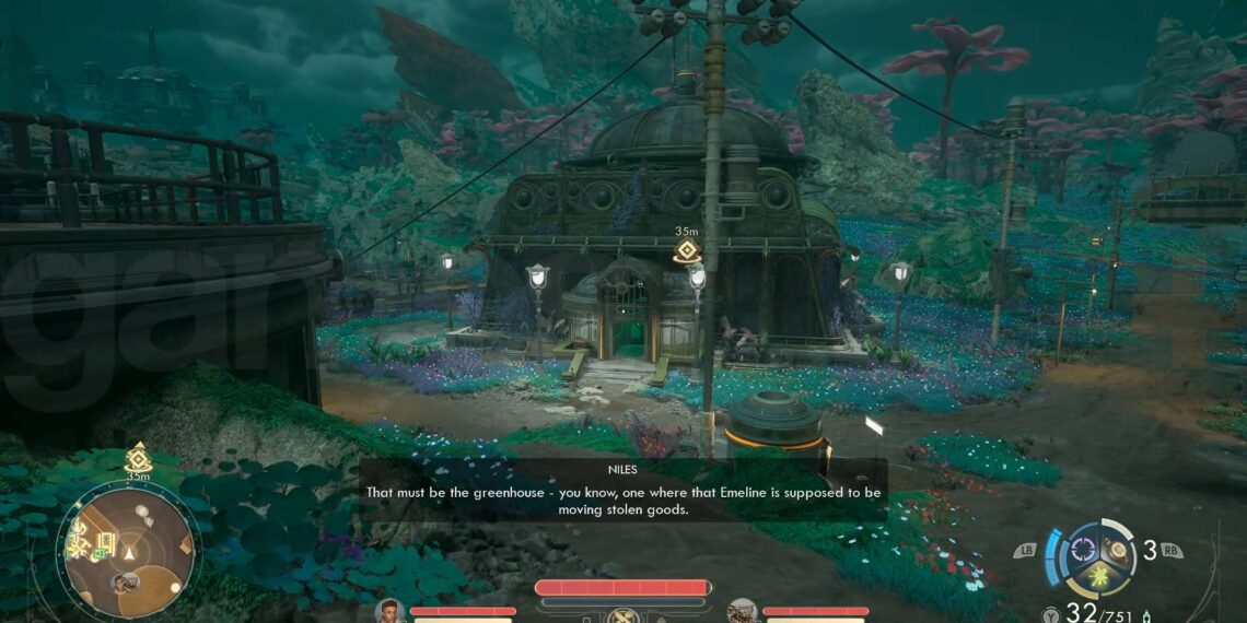 Secret Smugglers' Schemes in Outer Worlds 2: Walkthrough Guide