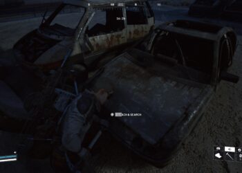 Where to Locate Rusted Gears in Arc Raiders