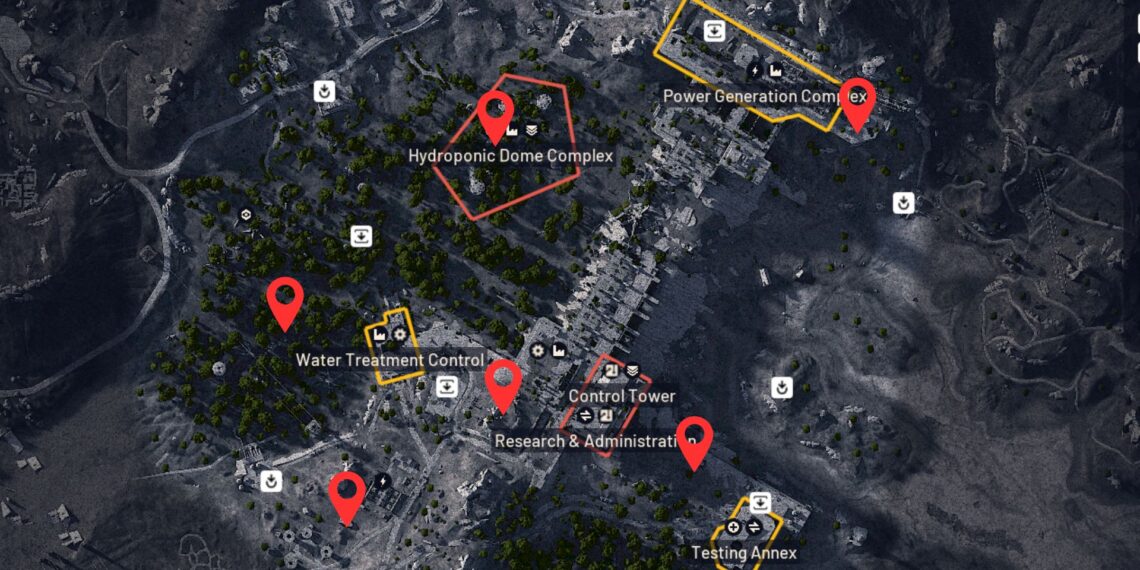 Locating Arc Raiders Field Depots: A Guide