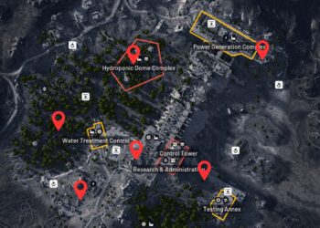 Locating Arc Raiders Field Depots: A Guide