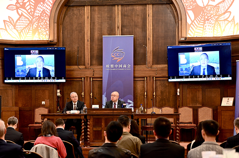 81% of Chinese Firms in EU Face Growing Uncertainty, CCCEU Finds