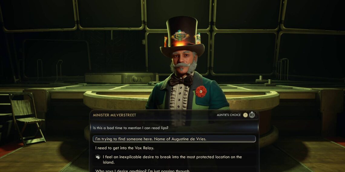 Factions in Outer Worlds 2: A Complete Guide