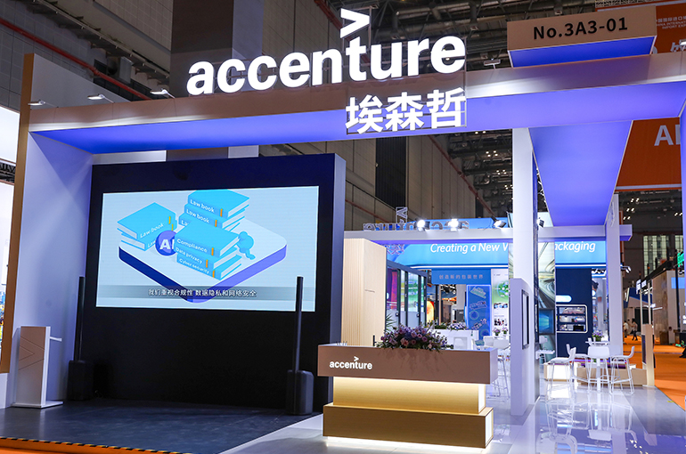 AI Transforms China's Consumer Market: Smarter Spending & Health Focus, Accenture Song