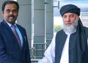 Afghanistan Seeks Indian Investment Amid Taliban Minister’s Delhi Visit